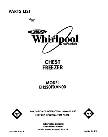 Coversheet