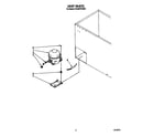 Whirlpool EH220FXVN00 unit parts diagram