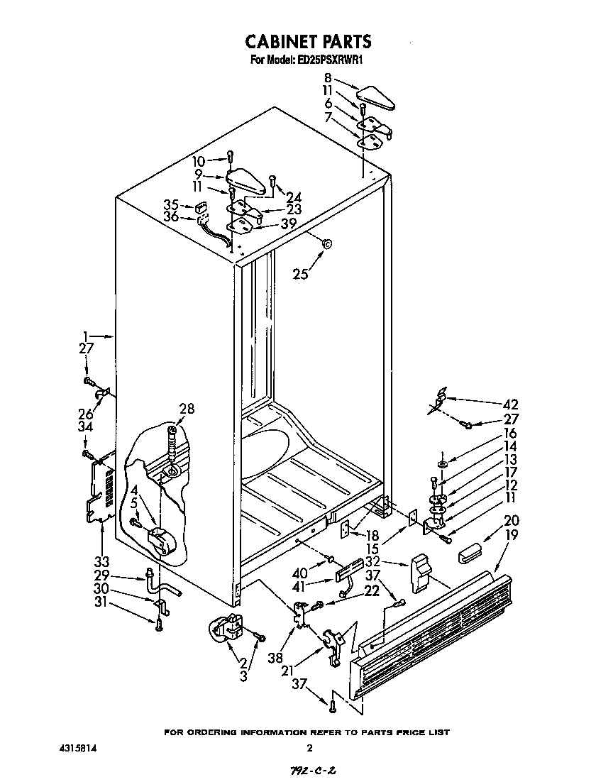 Cabinet