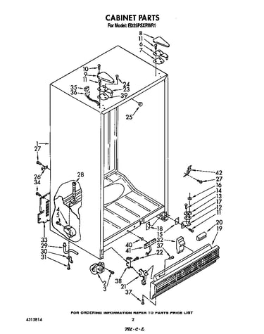 Cabinet