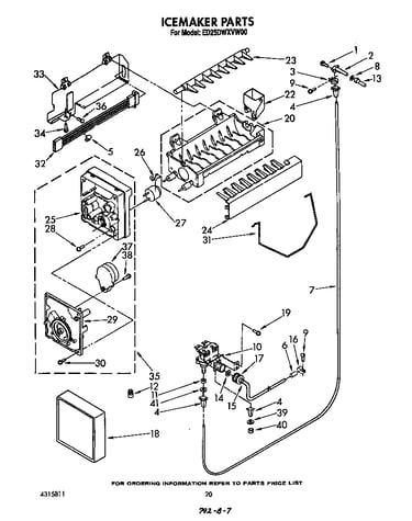 Ice maker