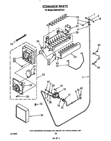 Ice maker