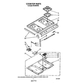 Cook top