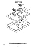 Cooktop