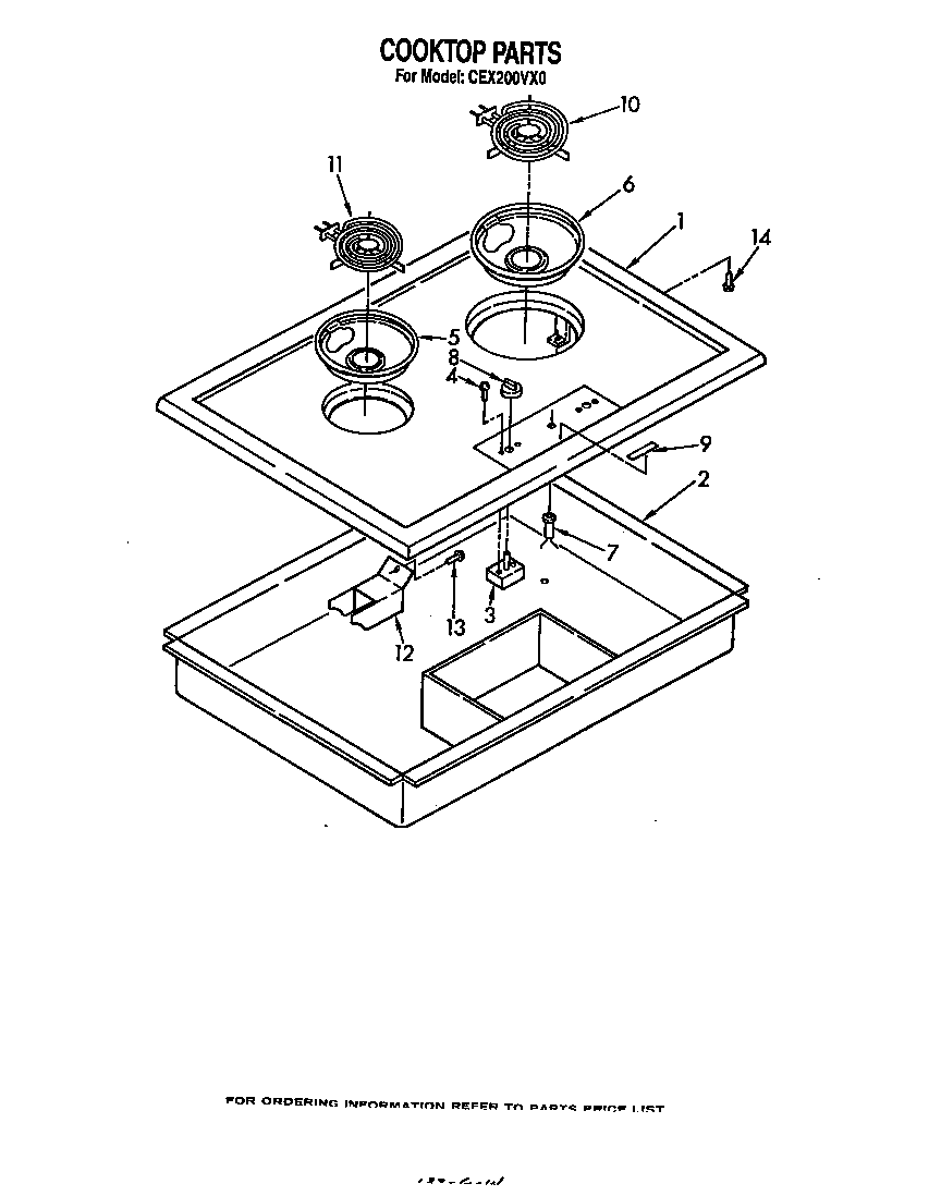 Cooktop