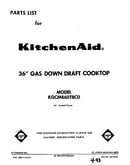 Front cover