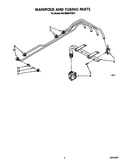 Manifold and tubing
