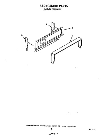 Backguard