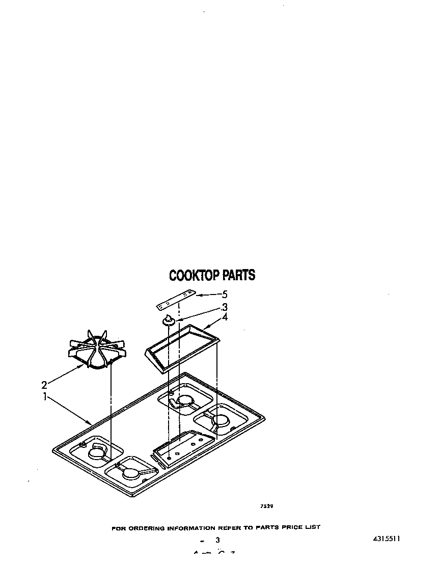 Cooktop