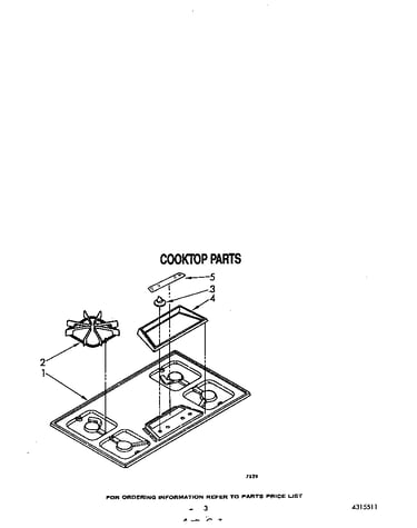 Cooktop