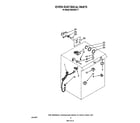 Whirlpool RS363BXTT1 oven electrical diagram