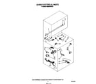 Whirlpool SM958PESW4 oven electrical diagram