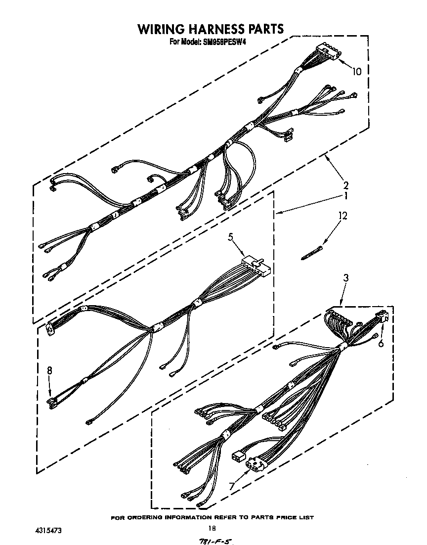 WIRING HARNESS