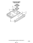 Cooktop