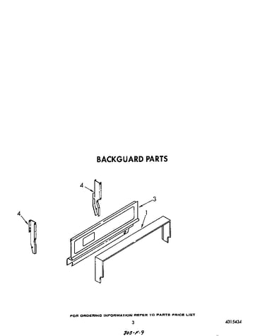 Backguard
