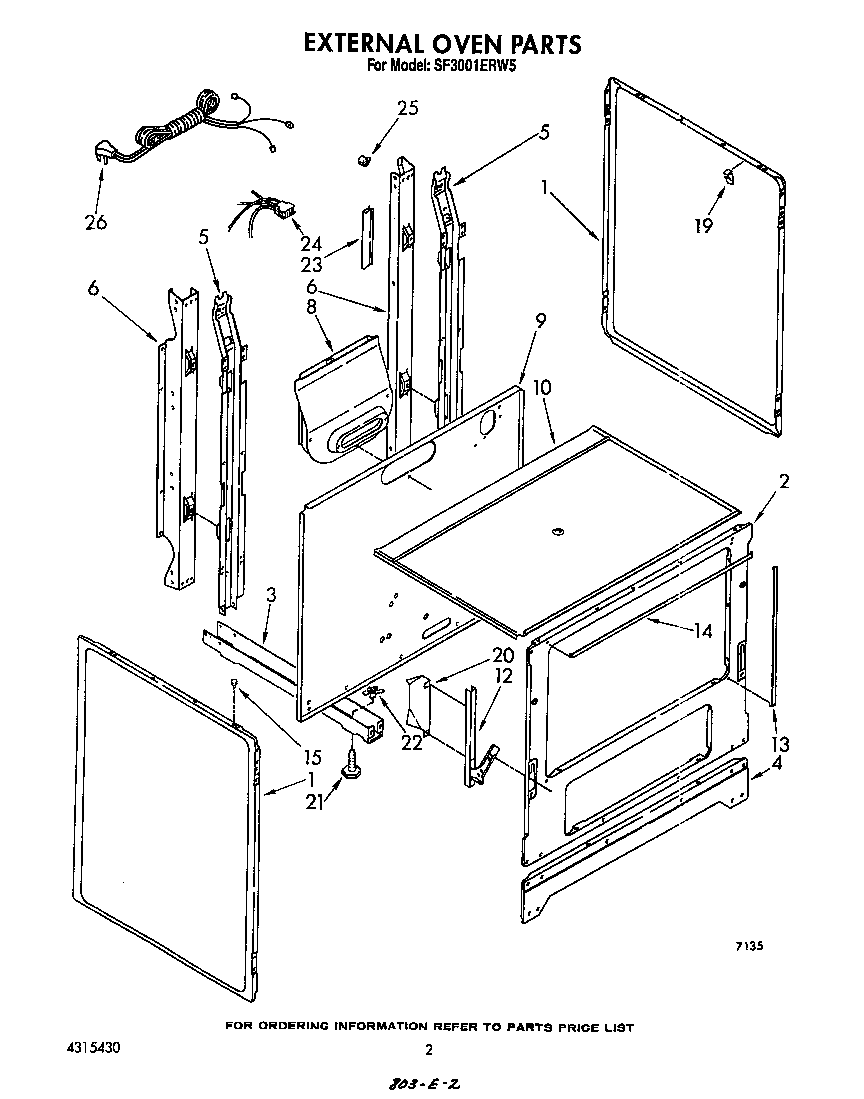 EXTERNAL OVEN