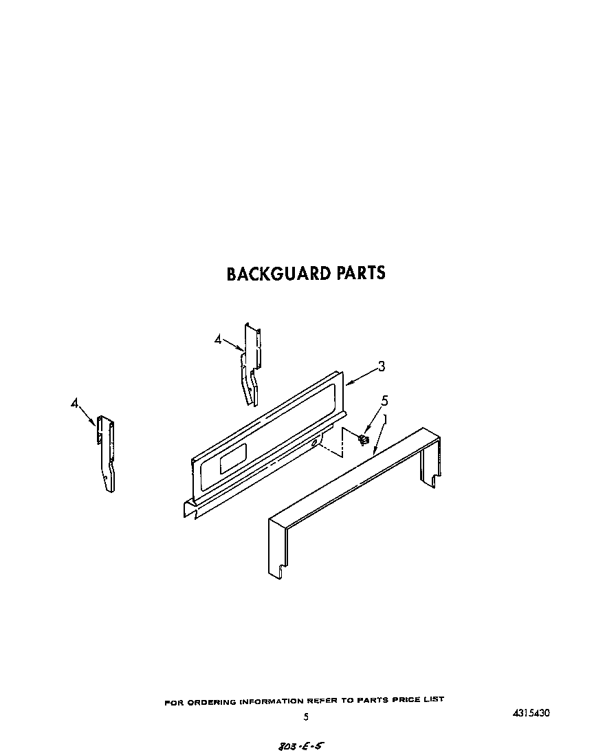 Backguard