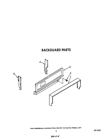 Backguard
