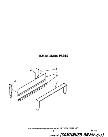 Backguard