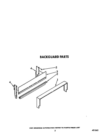 Backguard