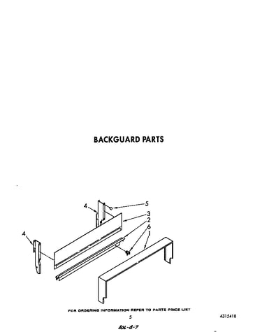 Backguard