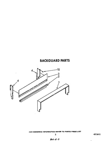 Backguard