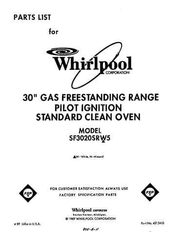 Front cover