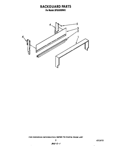 Backguard