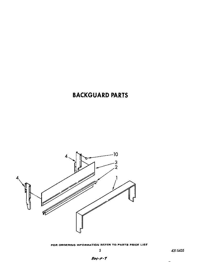 Backguard