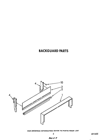 Backguard