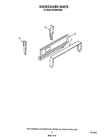 Backguard