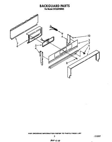 Backguard
