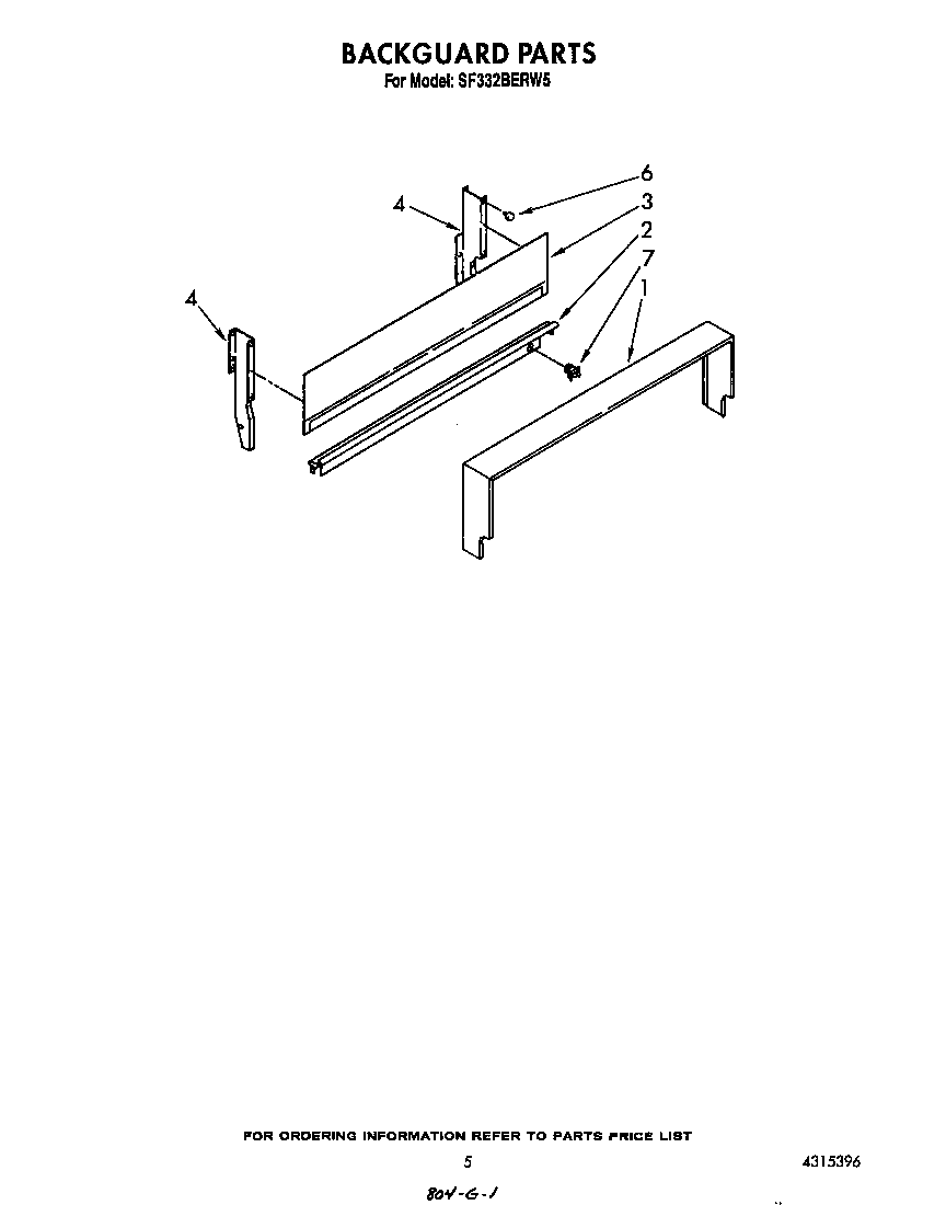 Backguard