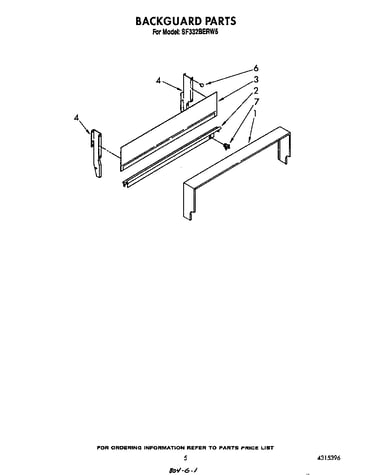 Backguard