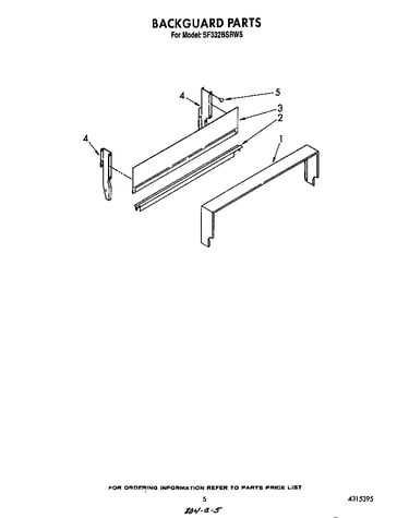 Backguard