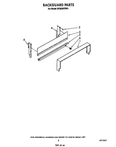 Backguard