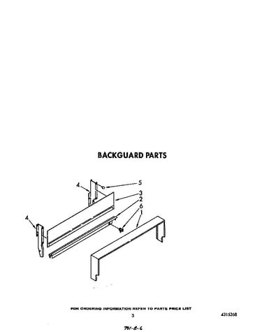 Backguard