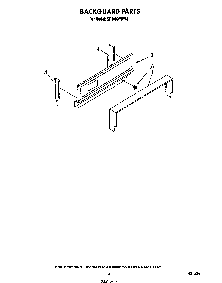 Backguard