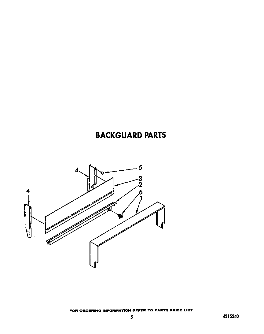 Backguard