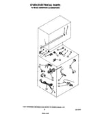 Oven electrical