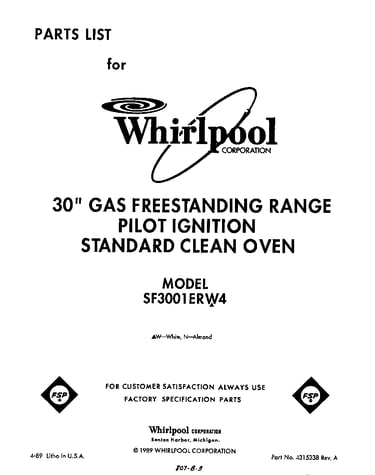 Front cover