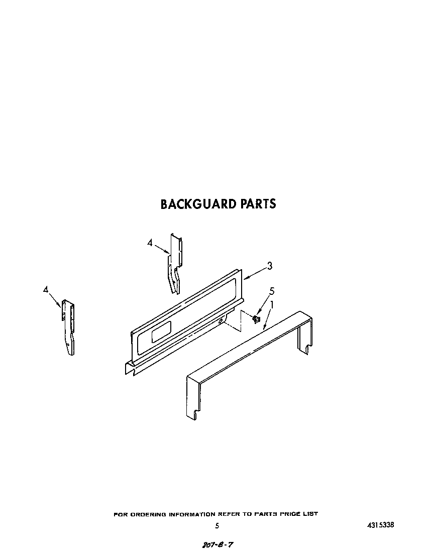 Backguard