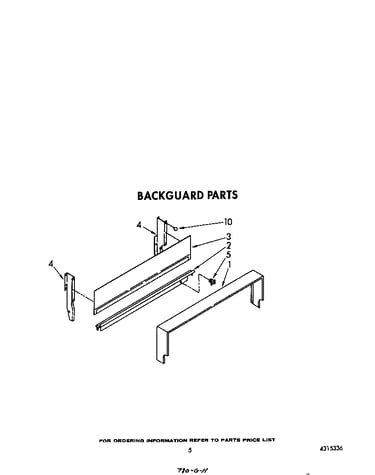 Backguard