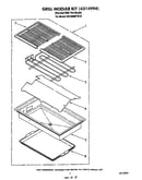 Grill module kit