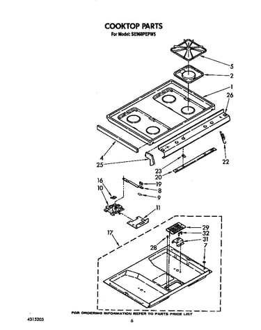 Cooktop