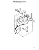 Oven electrical