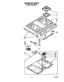 Cooktop