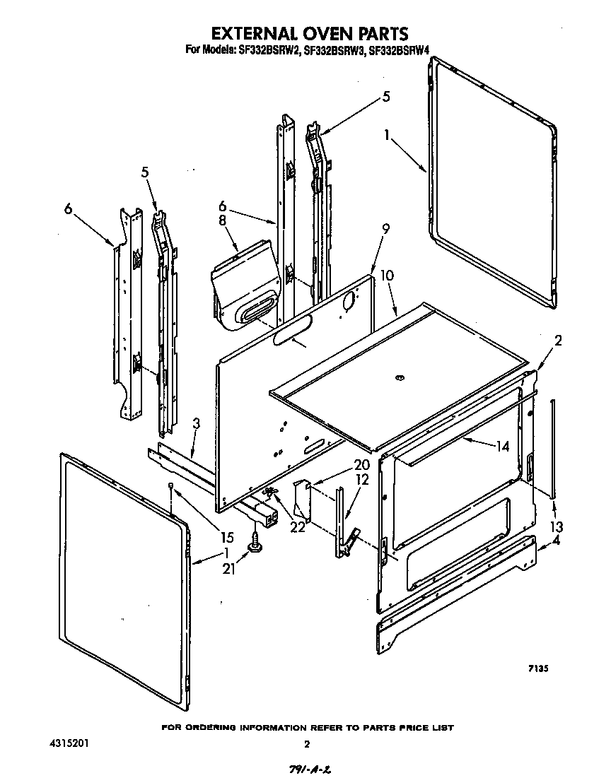 EXTERNAL OVEN