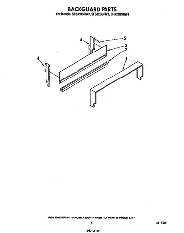 Backguard