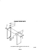 Cabinet door